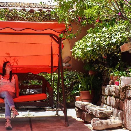 Fuente De Agua Hotel Cusco Exterior foto